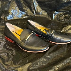 Enzo Anglolini Leather dress shoes